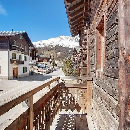 Bait Da Menin Achillea Livigno