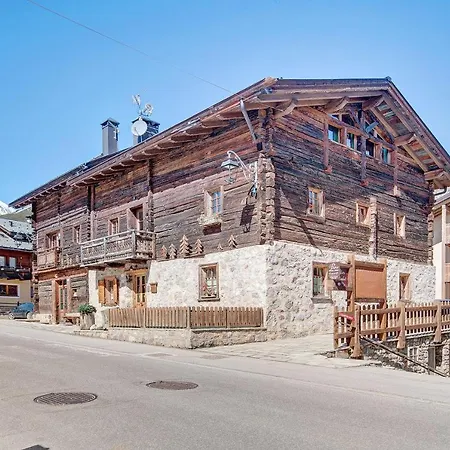 Apartment Bait Da Menin Achillea Livigno